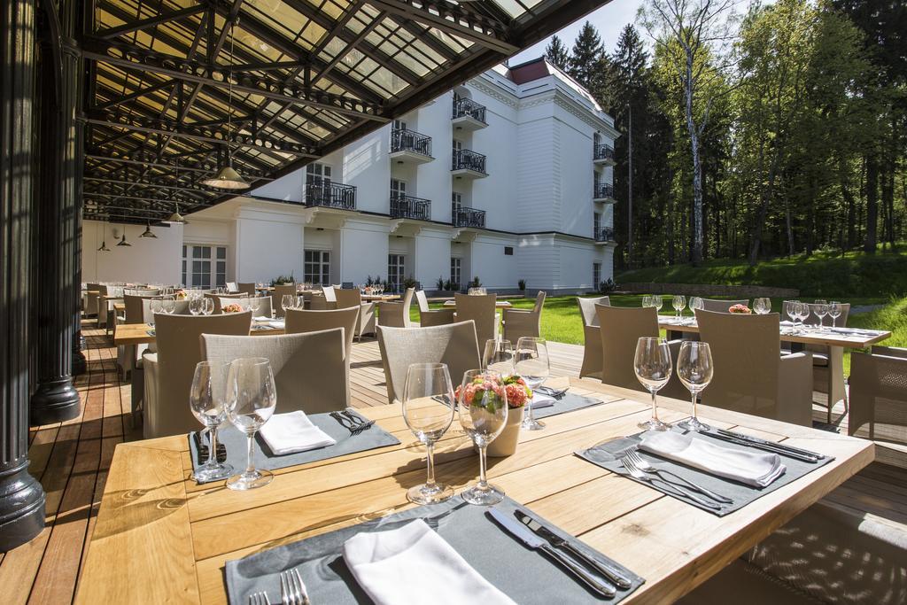 Hotel Spa Dr Irena Eris Polanica Zdroj Exteriör bild