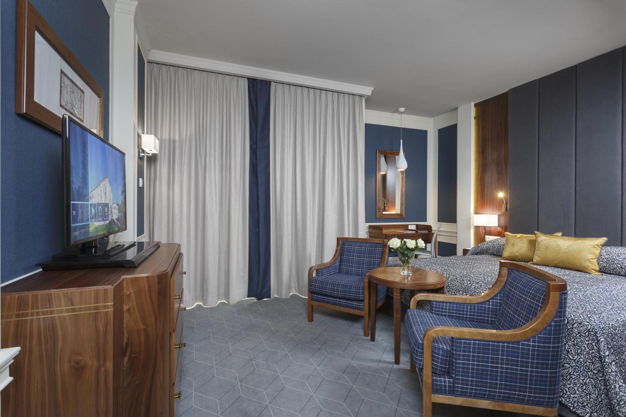 Hotel Spa Dr Irena Eris Polanica Zdroj Rum bild