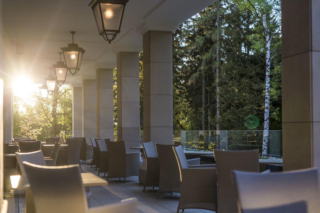 Hotel Spa Dr Irena Eris Polanica Zdroj Exteriör bild