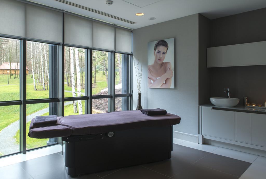 Hotel Spa Dr Irena Eris Polanica Zdroj Exteriör bild