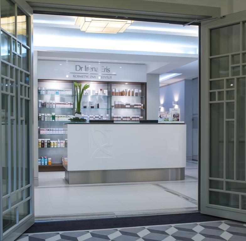 Hotel Spa Dr Irena Eris Polanica Zdroj Exteriör bild