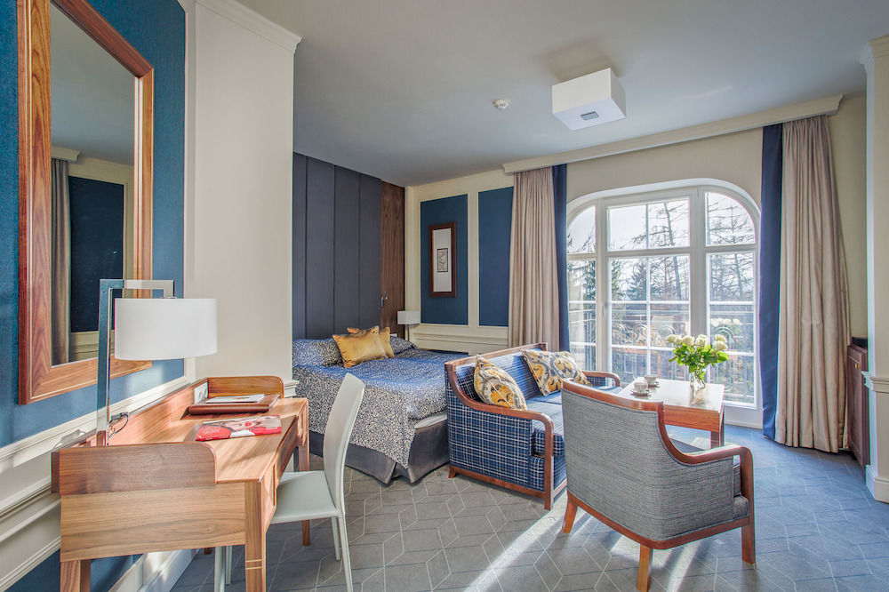 Hotel Spa Dr Irena Eris Polanica Zdroj Exteriör bild
