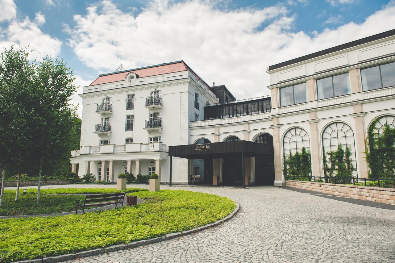 Hotel Spa Dr Irena Eris Polanica Zdroj Exteriör bild