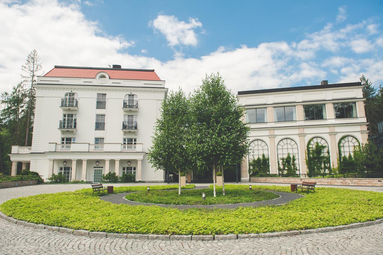 Hotel Spa Dr Irena Eris Polanica Zdroj Exteriör bild