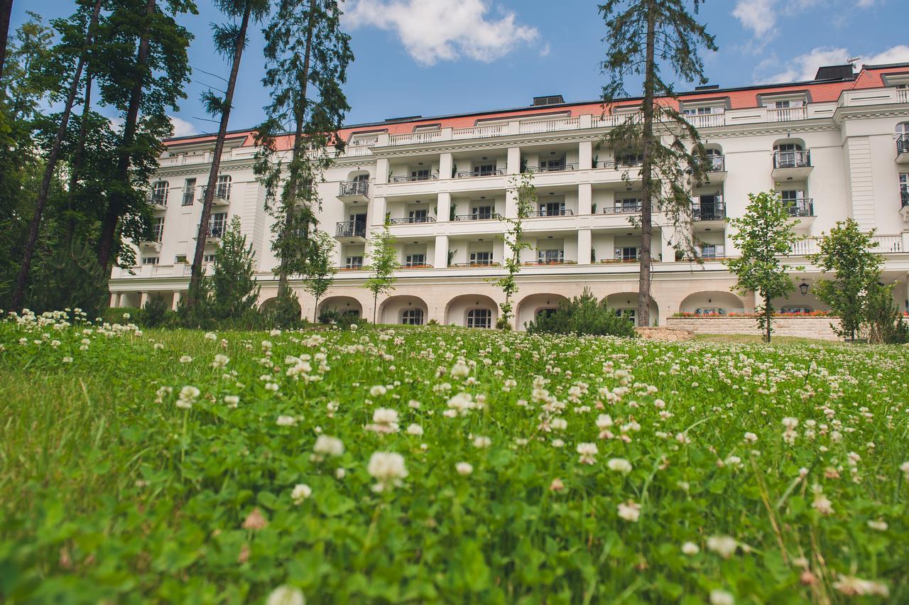Hotel Spa Dr Irena Eris Polanica Zdroj Exteriör bild