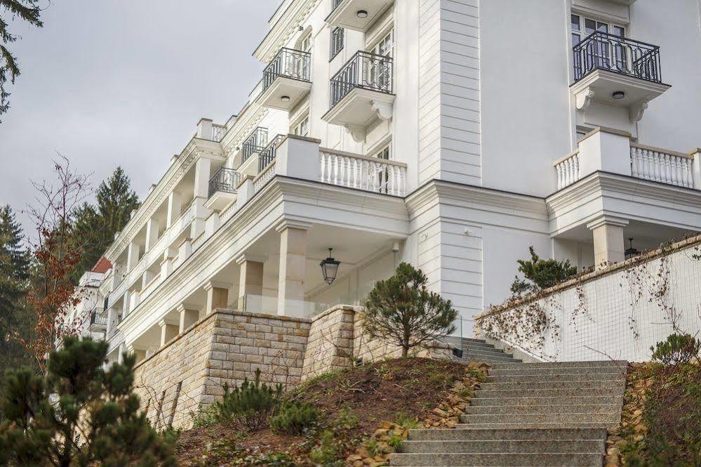 Hotel Spa Dr Irena Eris Polanica Zdroj Exteriör bild