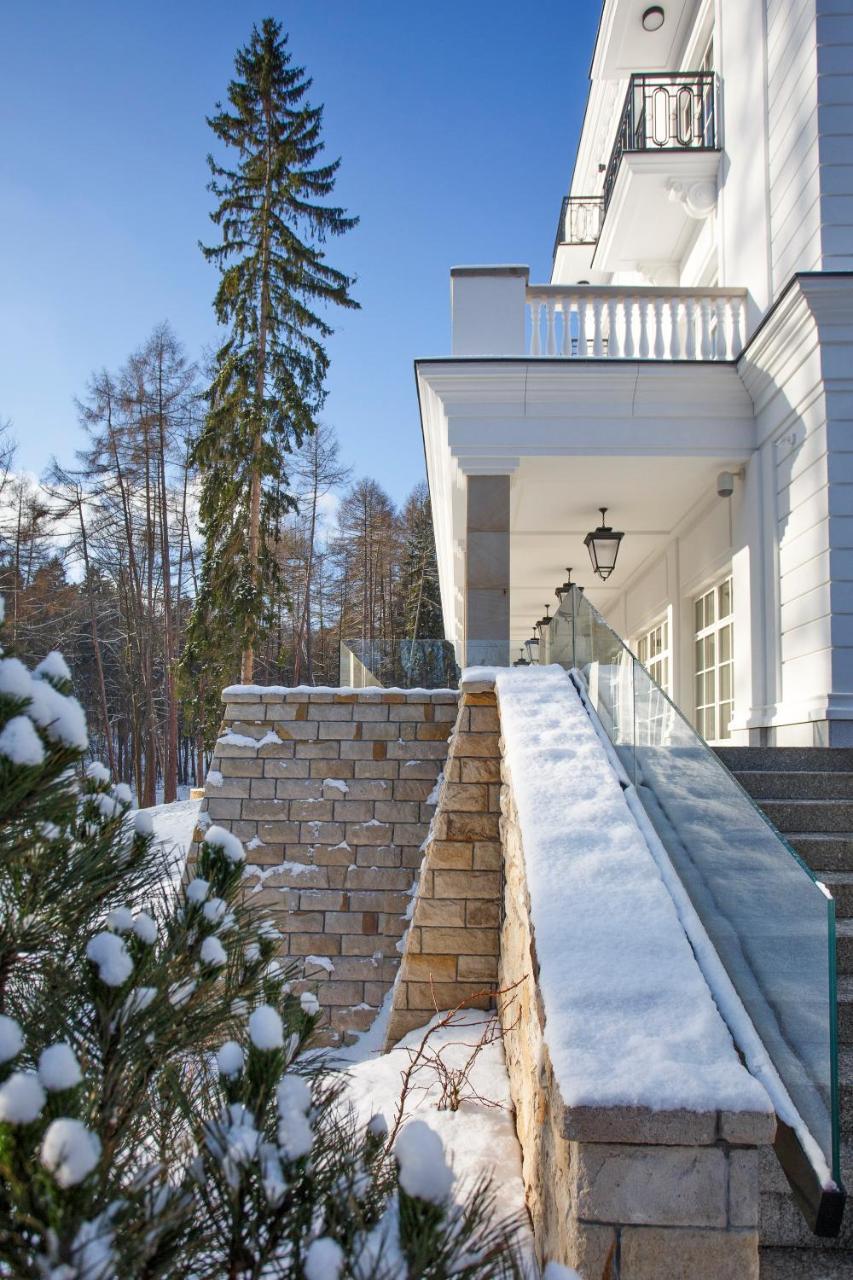 Hotel Spa Dr Irena Eris Polanica Zdroj Exteriör bild