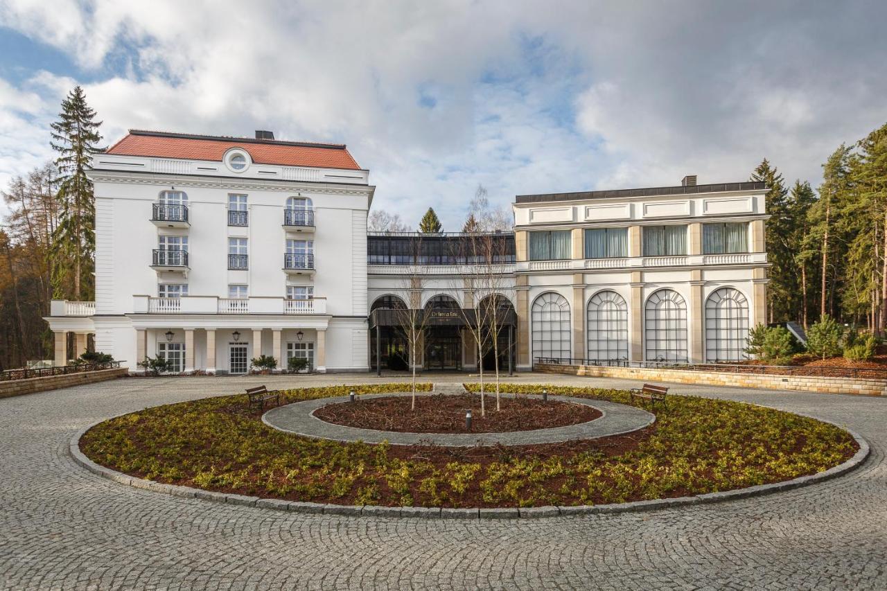 Hotel Spa Dr Irena Eris Polanica Zdroj Exteriör bild
